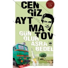 Ötüken Neşriyat Gün Olur Asra Bedel - Cengiz Aytmatov,  Ciltli