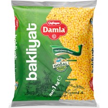 TeknoKapsül Damla Sarı Mercimek 1 kg