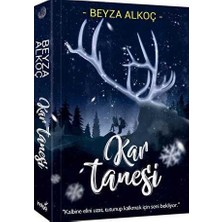 İndigo Kitap Kar Tanesi - Beyza Alkoç
