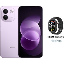 REDMI Note 17 Pro Max 5G 256 GB 8 GB Ram (Xiaomi Türkiye Garantili) Mor