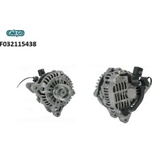 Alternatör 120A Berlingo C-Elysse C3 1-2 C4 1-2 C5 2-3 Partner 301 307 407 308 1-2 1,4 1,6 2,0 1,9d Cargo