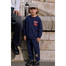 Lucco Kids Mcqueen Erkek Çocuk Eşofman Takımı