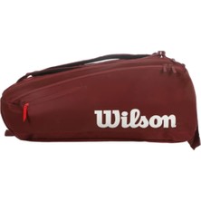 Wilson Defyer V1 9 Lu Tenis Raket Çantası