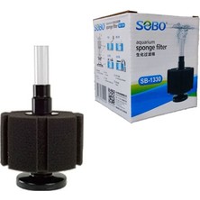 Myceshop Sobo Üretim Filtresi Silindir Kısa S Boy