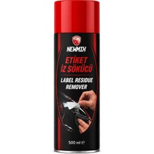 Newmix Etiket Iz Sökücü Aerosol 500 ml
