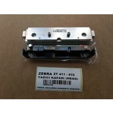 Zebra ZT411/ZT410 Barkod Yazıcı Kafası (300DPI)