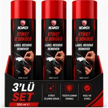 Newmix Etiket Iz Sökücü Aerosol 500 ml