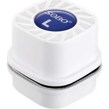 Myceshop Sobo Batmayan Mıknatıslı Cam Sileceği Nano L Jiletli 2-10MM