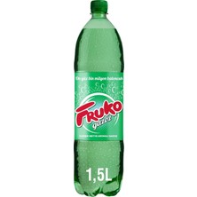 TeknoKapsül Fruko Gazoz 1500 ml