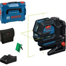 Bosch Profesyonel Gcl 12V-50-22 Çizgi Lazer 12V 2 Ah Akü L-Boxx 0601066S02