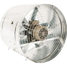 Fansan FSF-500 Sera Fanı Sessiz Yuvarlak 7400 M³/h Çap 50 cm