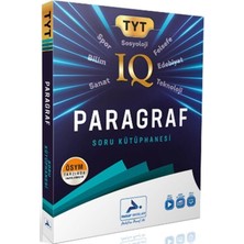 Akm Kitap Tyt Iq Paragraf Soru Kütüphanesi Prf Yayınları