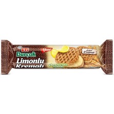 TeknoKapsül Eti Burçak Limonlu Kremalı Yulaflı Bisküvi 100 G