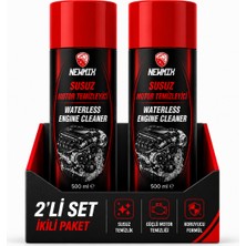 Newmix Susuz Motor Temizleme Spreyi 500 ml