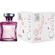 Cecile Diva WomenEdt 100ML