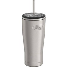 Thermos Icon IS111 0,71L Cold Tumbler Matte Stainless Steel 023035