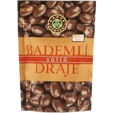 TeknoKapsül Kahve Dünyası Draje Badem Sütlü 120 gr
