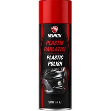 Newmix Tampon-Plastik Yenileyici 500 ml Aerosol
