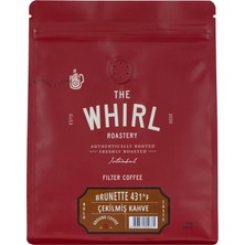 TeknoKapsül The Whırl Filtre Strong 431°F Öğütülmüş 250 G