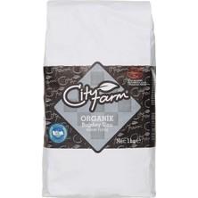TeknoKapsül Cityfarm Organik Beyaz Un 1 kg