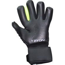 Tryon Rishtar 01 Standart Kaleci Eldiveni Siyah Renk Ergonomik Tasarımlı Koruma Özellikleri