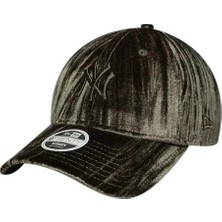 New Era Wmns Velour 9twenty Neyvan Yeşil Unisex Şapka