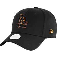 New Era Wmns Tort Infill 9forty Losdod Siyah Unisex Şapka