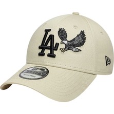 New Era Outdoor Icon 9forty Losdod Bej Unisex Şapka