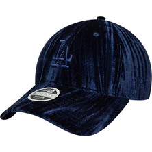 New Era Wmns Velour 9twenty Losdod Lacivert Unisex Şapka