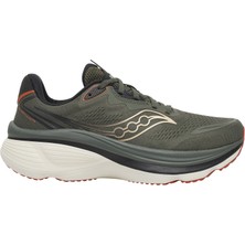 Saucony Hurricane 26 Haki Erkek Koşu Ayakkabısı