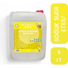 Win&Win Cleaner Ultra Elde Bulaşık Deterjanı 5 lt