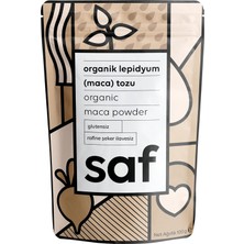 TeknoKapsül Saf Organik Maca Tozu 100 gr