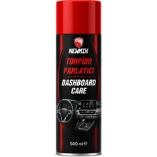 Newmix Torpido Parlatma Spreyi Aerosol 500 ml (Mango)