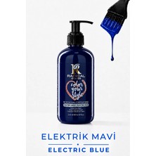 Radical Color Su Bazlı Saç Boyası 250 ml Elektrık Mavi