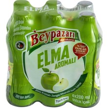 TeknoKapsül Beypazarı Elmalı Maden Suyu (6X200ML)
