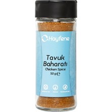 TeknoKapsül Hayfene Tavuk Baharatı 50 gr