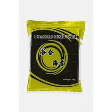TeknoKapsül De&co Yosun Nori Gold Kavrulmuş Sushi Nori, 50 Yaprak, 140 gr
