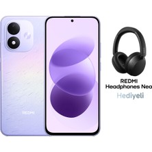 REDMI Note 17 256 GB 6 GB Ram (Xiaomi Türkiye Garantili) Mor