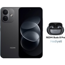 REDMI Note 17 Pro 5G 256 GB 8 GB Ram (Xiaomi Türkiye Garantili) Siyah