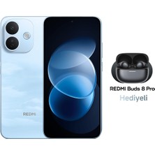 REDMI Note 17 Pro 5G 256 GB 8 GB Ram (Xiaomi Türkiye Garantili) Gök Mavisi