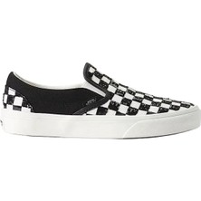 Vans VN000D6Y7051 Classic Slip-On Siyah Kadın Lifestyle Ayakkabı