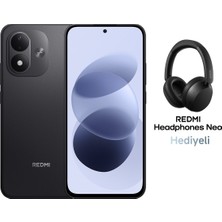 REDMI Note 17 5G 256 GB 6 GB Ram (Xiaomi Türkiye Garantili) Siyah