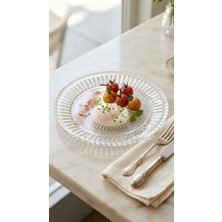 Cook&Kitchen Elena Desen 16'cm Tabak 6'lı