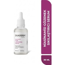 Duaderm  Gözenek Sıkılaştırıcı Niacinamide Serum 30 Ml
