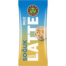 TeknoKapsül Kahve Dünyası Özel Seri Soğuk Muz Aromalı Caffe Latte 10'lu