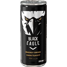 TeknoKapsül Meysu Black Eagle Enerji 250 ml