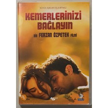 D Yapım Kemerlerinizi Bağlayın DVD (Bir Ferzan Özpetek Filmi)