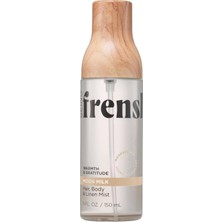Being Frenshe Moon Milk Çok Amaçlı Vücut Saç ve Kumaş Spreyi 150ML