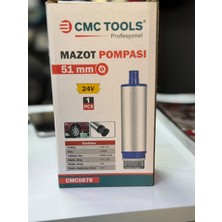Cmc Mazot Pompası
