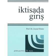 Ekin Yayınevi Iktisada Giriş / Zeynel Dinler